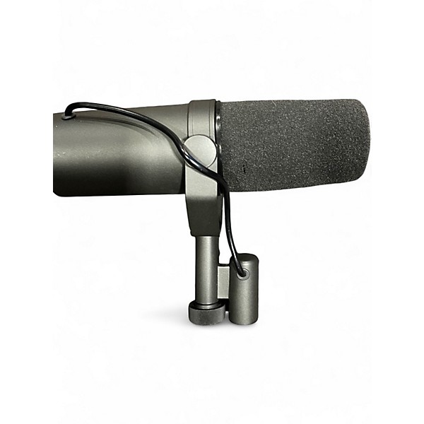 Used Shure SM7B Dynamic Microphone
