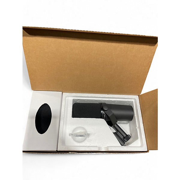 Used Shure SM7B Dynamic Microphone