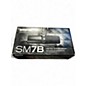 Used Shure SM7B Dynamic Microphone
