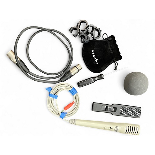 Used RYCOTE WS4 WITH WIND JAMMER Pop Filter