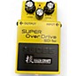 Used BOSS SD1W Super Overdrive Waza Craft Effect Pedal thumbnail