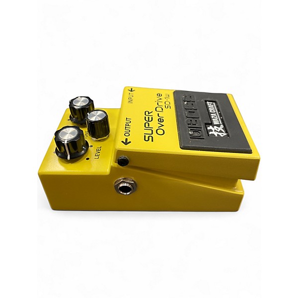 Used BOSS SD1W Super Overdrive Waza Craft Effect Pedal