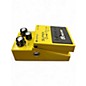 Used BOSS SD1W Super Overdrive Waza Craft Effect Pedal