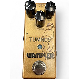 Used Wampler Tumnus Mini Overdrive Effect Pedal
