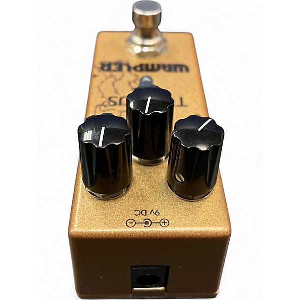 Used Wampler Tumnus Mini Overdrive Effect Pedal