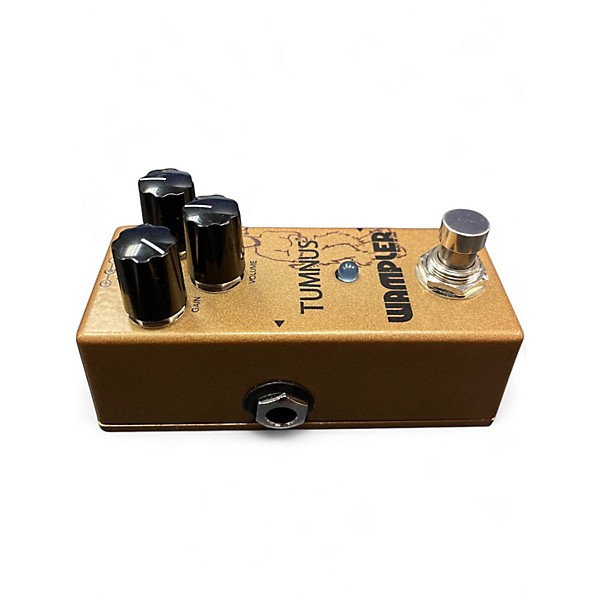 Used Wampler Tumnus Mini Overdrive Effect Pedal