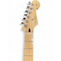Used 2022 Fender Player Stratocaster Yellow Solid Body Electric Guitar