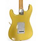 Used 2022 Fender Player Stratocaster Yellow Solid Body Electric Guitar