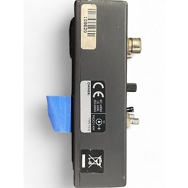 Used TC Electronic VPD1 Vintage Overdrive Effect Pedal