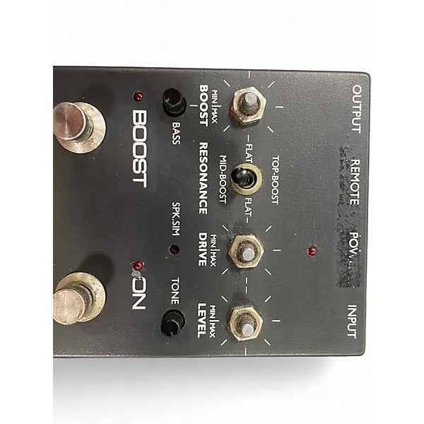 Used TC Electronic VPD1 Vintage Overdrive Effect Pedal