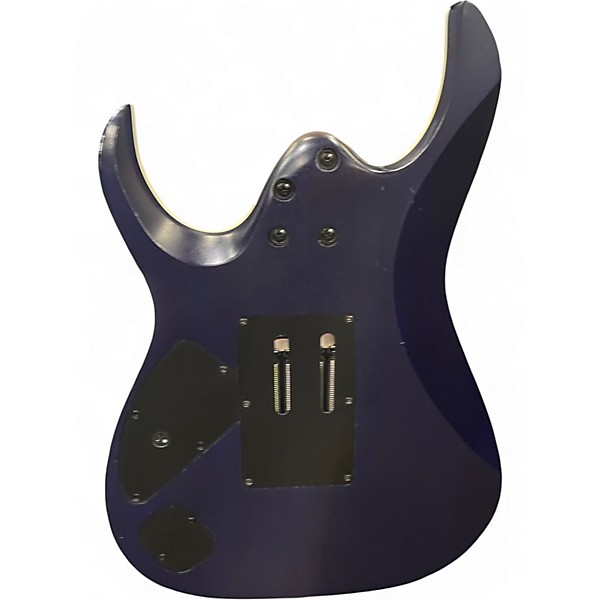 Used Ibanez RGA7420FM Blue Solid Body Electric Guitar
