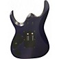 Used Ibanez RGA7420FM Blue Solid Body Electric Guitar