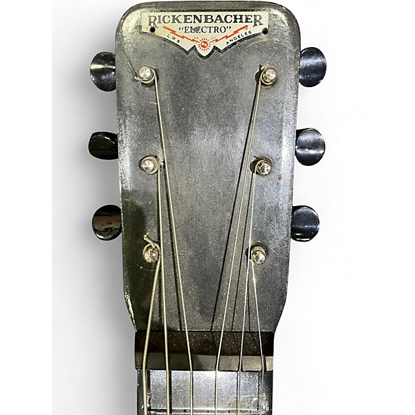 Used Rickenbacker ELECTRO Gray Lap Steel