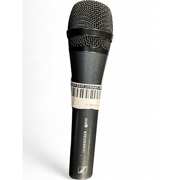 Used Sennheiser E835 Dynamic Microphone
