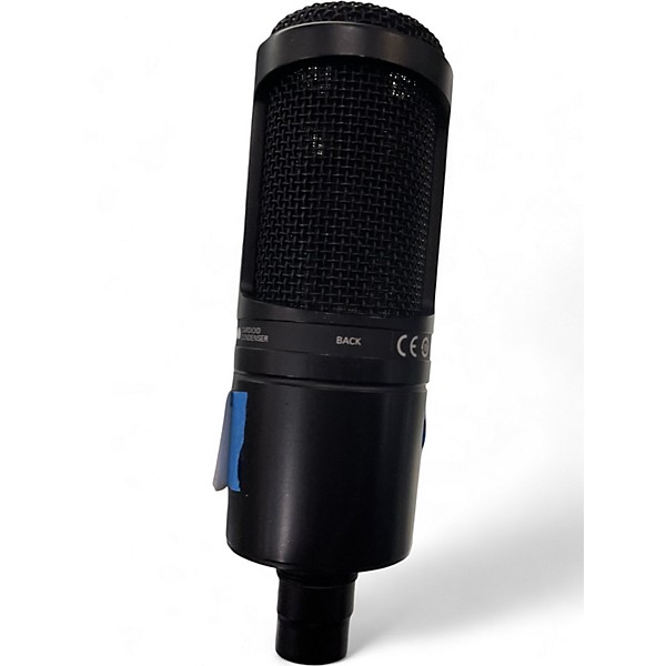 Used Audio-Technica AT2020 Condenser Microphone