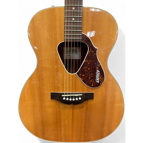Used Gretsch Guitars G3800 NAT Antique Natural Acoustic Guitar