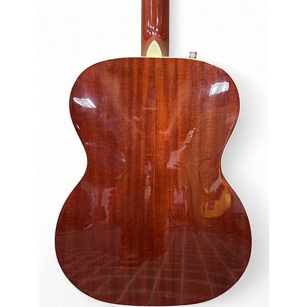 Used Gretsch Guitars G3800 NAT Antique Natural Acoustic Guitar