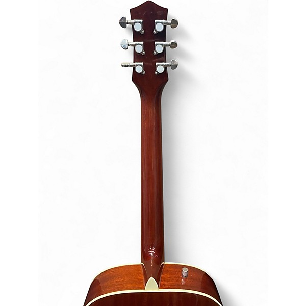 Used Gretsch Guitars G3800 NAT Antique Natural Acoustic Guitar