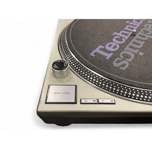 Used Technics SL1210MK5 Turntable