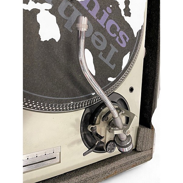 Used Technics SL1210MK5 Turntable