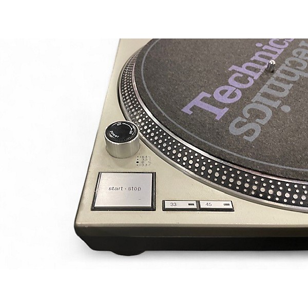 Used Technics SL1210MK5 Turntable