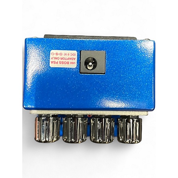 Used BOSS CP1X Compressor Effect Pedal