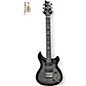Used PRS SE FLOYD CUSTOM TRANS BLACK Solid Body Electric Guitar thumbnail