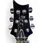 Used PRS SE FLOYD CUSTOM TRANS BLACK Solid Body Electric Guitar