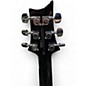 Used PRS SE FLOYD CUSTOM TRANS BLACK Solid Body Electric Guitar