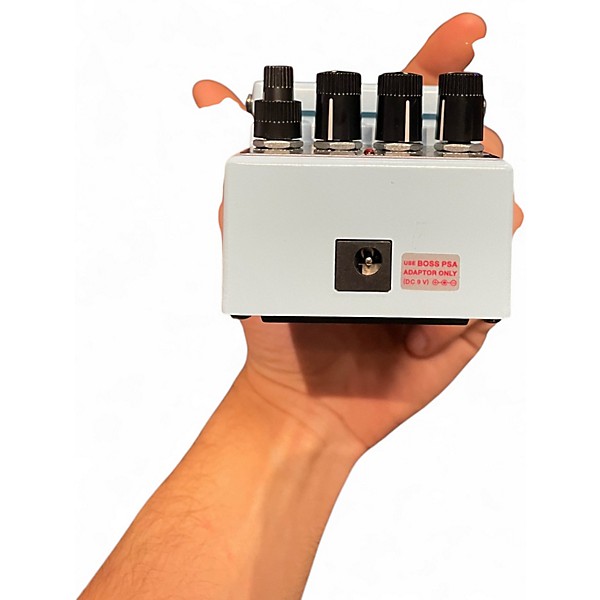 Used BOSS CE5 Chorus Ensemble Effect Pedal