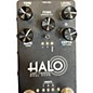 Used Keeley HALO ANDY TIMMONS DUAL ECHO Effect Pedal