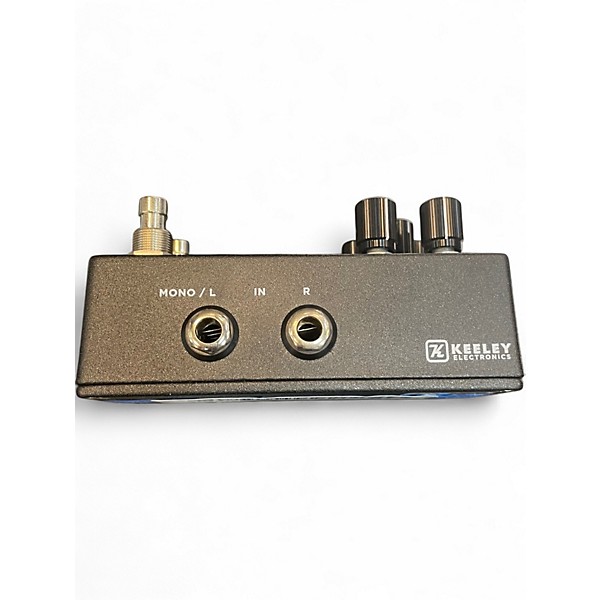 Used Keeley HALO ANDY TIMMONS DUAL ECHO Effect Pedal