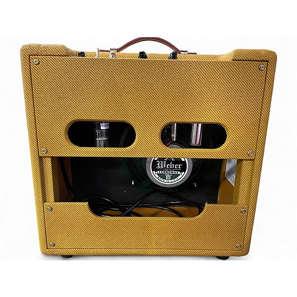 Used Carl's Custom Amps Classic Tweed Princton Tube Guitar Combo Amp