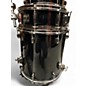 Used 2000s Gretsch Drums 6 Piece Catalina Club Series Black Drum Kit