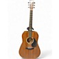 Used Alvarez 5222 Vintage Natural Acoustic Guitar thumbnail