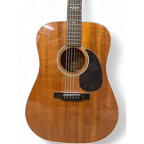 Used Alvarez 5222 Vintage Natural Acoustic Guitar