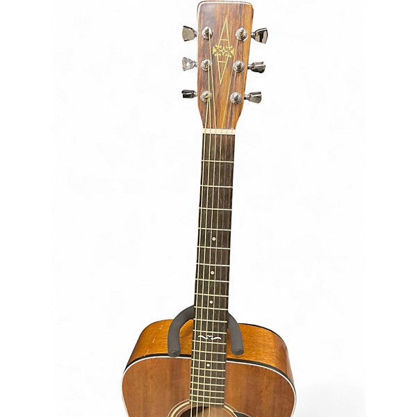 Used Alvarez 5222 Vintage Natural Acoustic Guitar