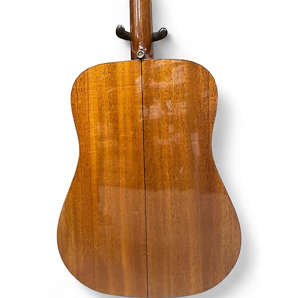 Used Alvarez 5222 Vintage Natural Acoustic Guitar