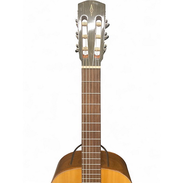 Used Alvarez CC7 Natural Classical Acoustic Guitar