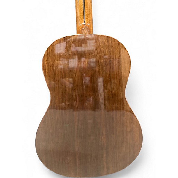 Used Alvarez CC7 Natural Classical Acoustic Guitar