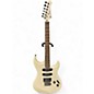 Used Arbor Strat Style Classic White Solid Body Electric Guitar thumbnail