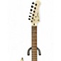 Used Arbor Strat Style Classic White Solid Body Electric Guitar