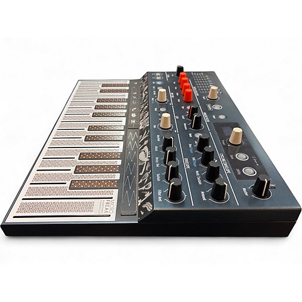 Used Arturia MicroFreak Synthesizer