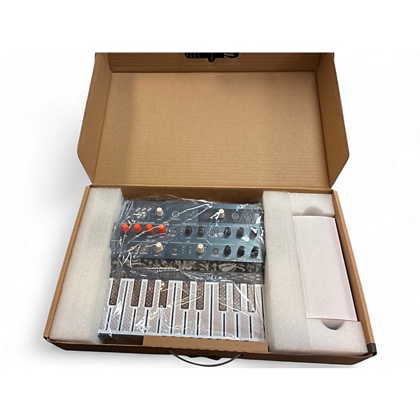 Used Arturia MicroFreak Synthesizer