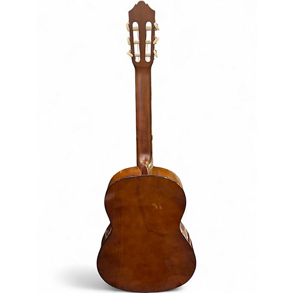 Used Yamaha C40 Natural Acoustic Guitar