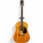 Used Alvarez 5022 Natural Acoustic Guitar thumbnail