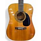 Used Alvarez 5022 Natural Acoustic Guitar