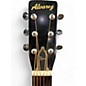 Used Alvarez 5022 Natural Acoustic Guitar