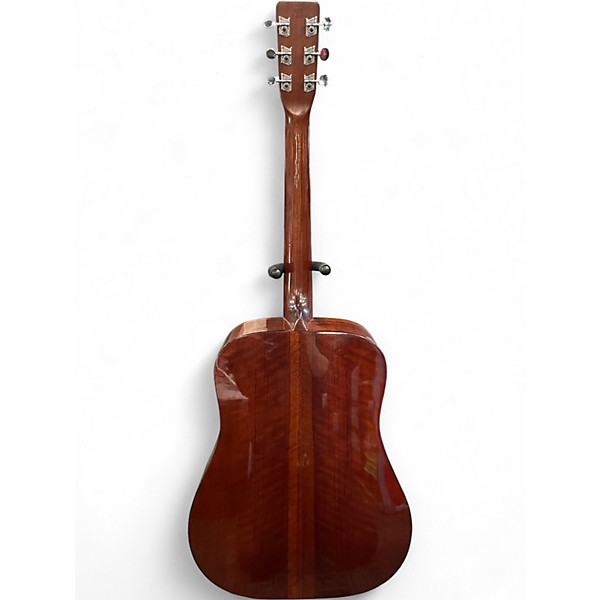 Used Alvarez 5022 Natural Acoustic Guitar