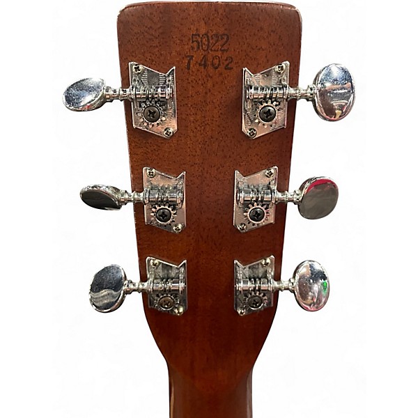 Used Alvarez 5022 Natural Acoustic Guitar